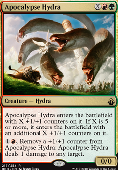 Apocalypse Hydra feature for Animar the Incredible Hulk