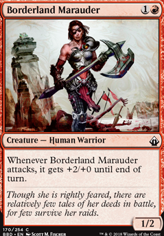 Borderland Marauder