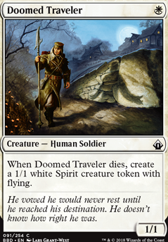 Doomed Traveler