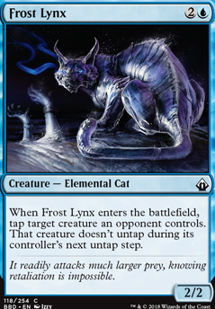 Frost Lynx