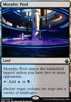Featured card: Morphic Pool