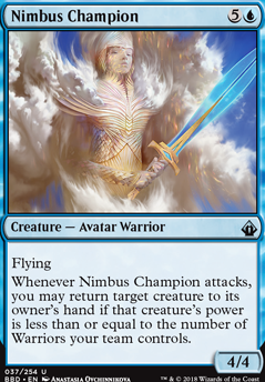 Nimbus Champion