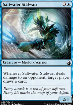 Saltwater Stalwart
