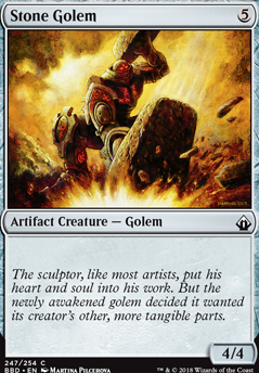 Stone Golem