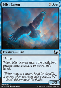 Mist Raven