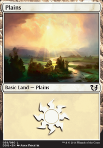 Featured card: Plains