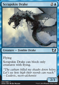 Featured card: Scrapskin Drake