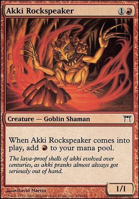 Akki Rockspeaker