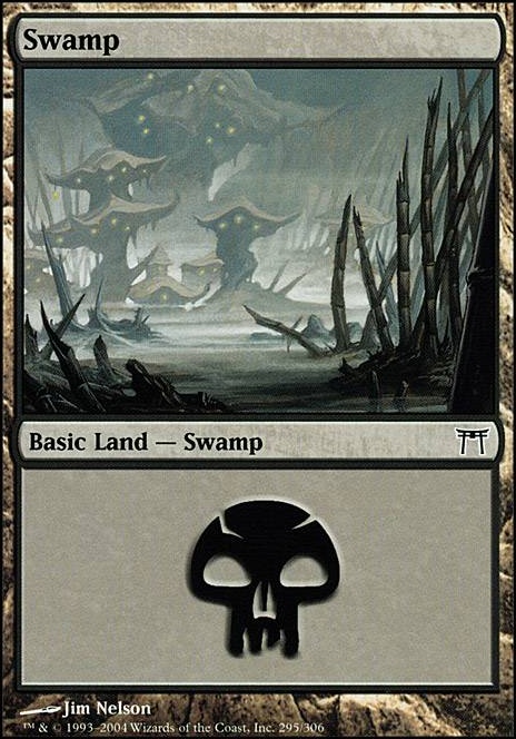 Swamp feature for Ink-Eyes Voltron [V2]