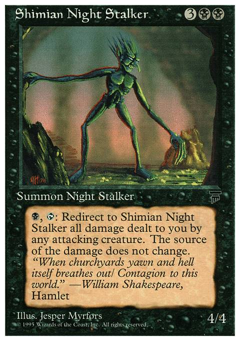 Shimian Night Stalker