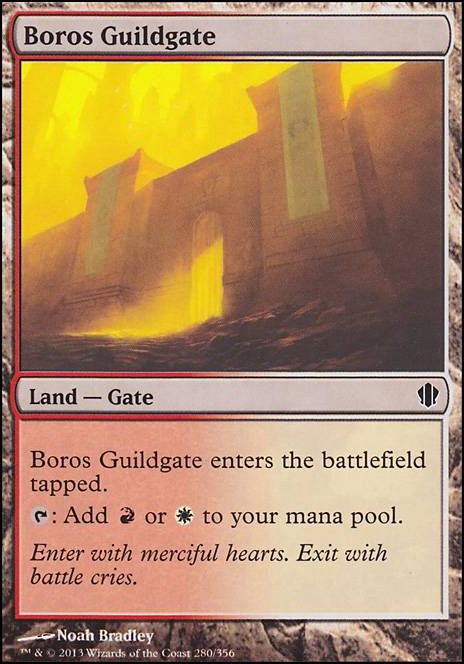 Boros Guildgate