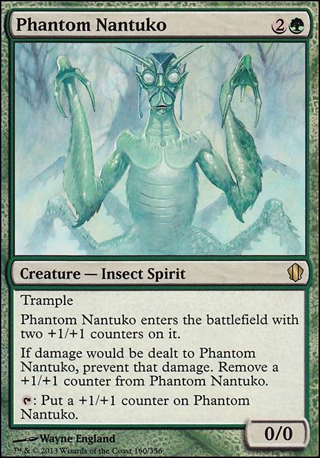Phantom Nantuko