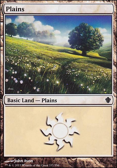 Featured card: Plains