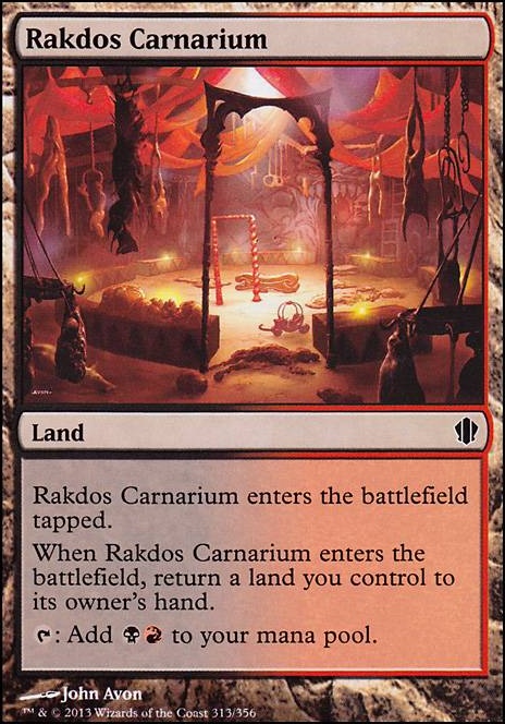 Rakdos Carnarium