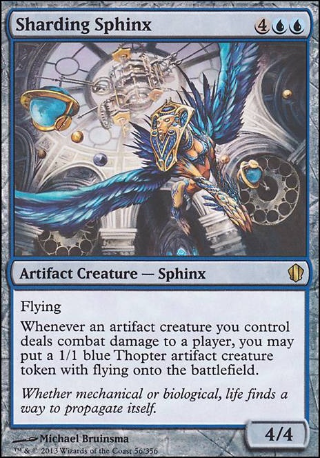 Featured card: Sharding Sphinx