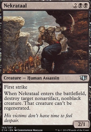 Featured card: Nekrataal