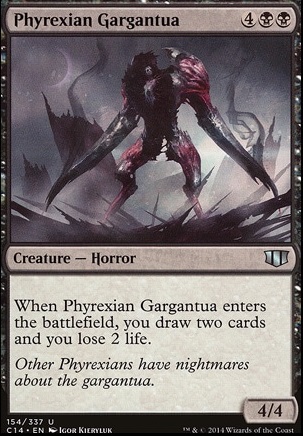 Phyrexian Gargantua