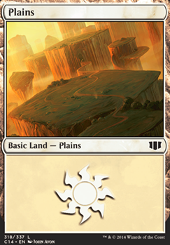 Featured card: Plains