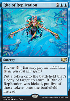 Featured card: Rite of Replication