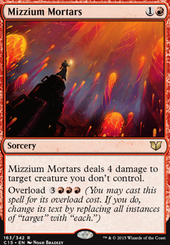 Featured card: Mizzium Mortars