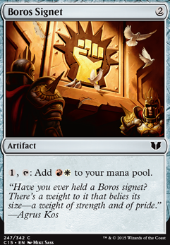 Boros Signet