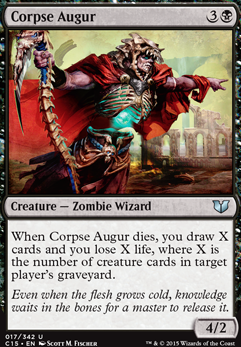 Featured card: Corpse Augur