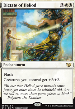 Dictate of Heliod