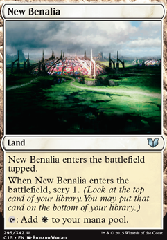 Featured card: New Benalia