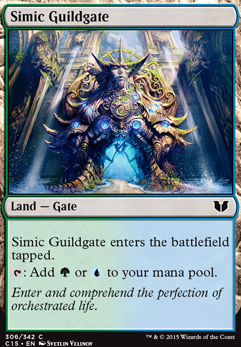 Featured card: Simic Guildgate