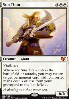 Sun Titan feature for Soul Sisters