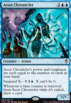 Featured card: Aeon Chronicler