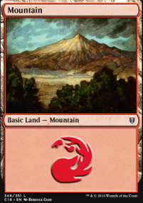 Featured card: Mountain