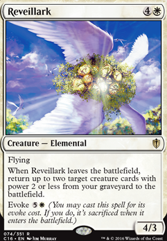 Featured card: Reveillark