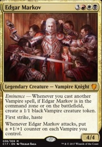Edgar Markov feature for Ruling From the Shadows