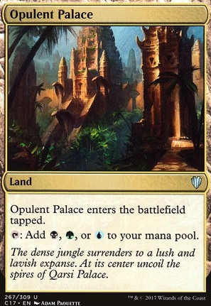 Featured card: Opulent Palace