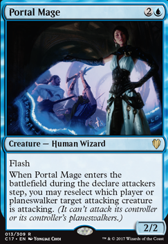 Featured card: Portal Mage