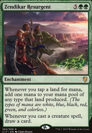 Zendikar Resurgent