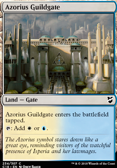 Azorius Guildgate