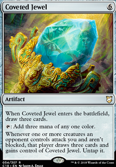 Featured card: Coveted Jewel