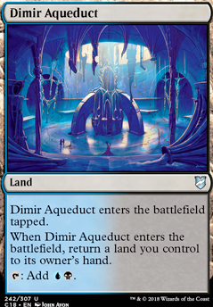 Dimir Aqueduct