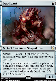 Featured card: Duplicant