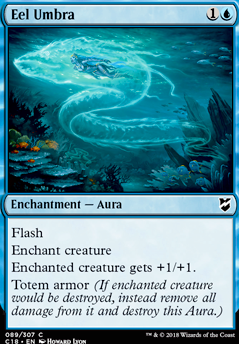 Eel Umbra