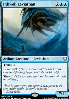 Featured card: Inkwell Leviathan