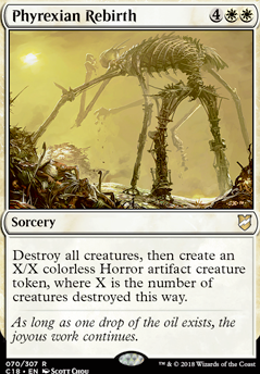 Phyrexian Rebirth