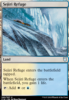 Featured card: Sejiri Refuge