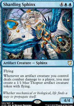 Featured card: Sharding Sphinx