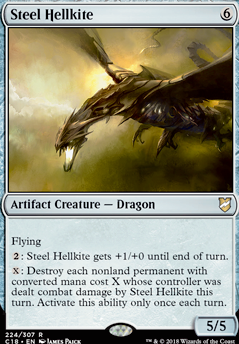 Featured card: Steel Hellkite