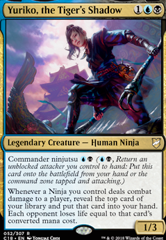 Yuriko, the Tiger's Shadow feature for Ninja Slayer