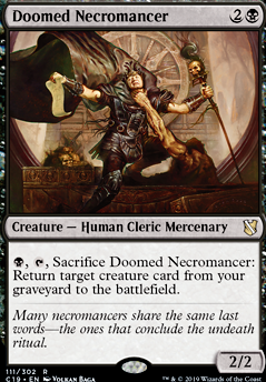 Merciless Rage (C19) (Commander / EDH MTG Deck)