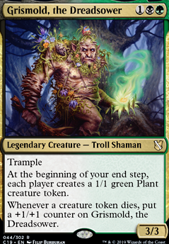 Grismold, the Dreadsower feature for This Is A Troll Deck